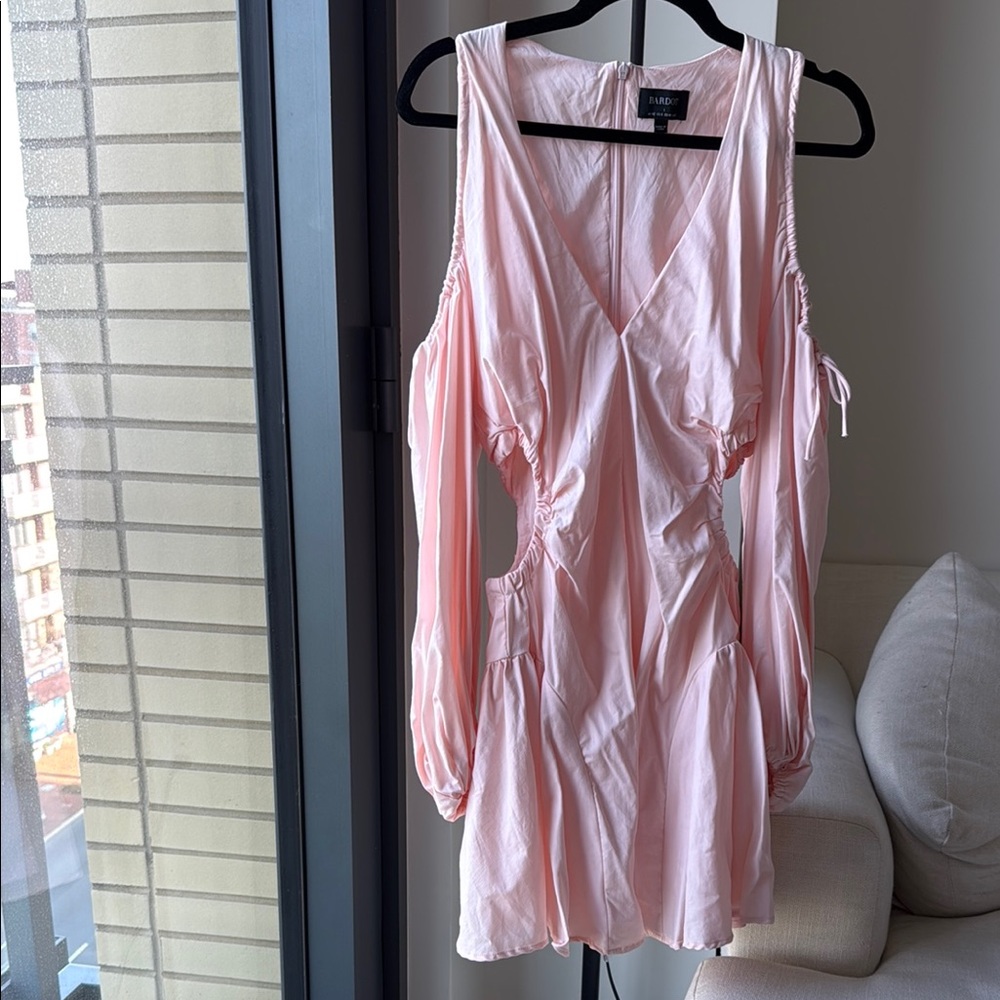 BARDOT Pink Dress